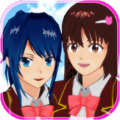 樱花高校模拟器中文版(sakura school simulator)