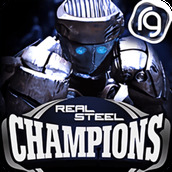铁甲钢拳冠军赛(RealSteelBoxingChampions)游戏