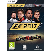 F1赛车2017