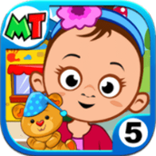 我的小镇幼儿园手游(mytown daycare)