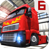 卡车模拟驾驶游戏(highway truck driving)