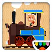托卡火车手游(toca train)