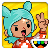 托卡生活城市最新版(toca city)