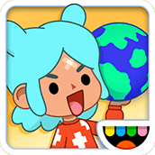 托卡生活世界中文修改版(toca world)