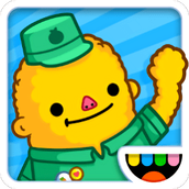 托卡生活城镇手游(toca town)