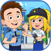 托卡迷你城市警察客户端