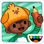 托卡生活学校修改完全版(Toca school)