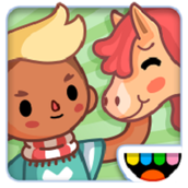 托卡生活马厩内购修改版(toca stable)