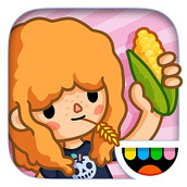 托卡生活农场修改版(toca farm)