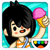 托卡生活假期内购修改版(toca boca)