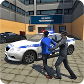 犯罪城警车模拟器正式版(Crime City - Police Car Simulator)