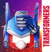 愤怒的小鸟变形金刚国际服最新版本(angry birds transformers)