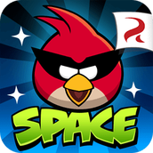 愤怒的小鸟太空版手机版(angry birds)