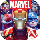 网易marvel super war手游(漫威超级战争)