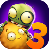 植物大战僵尸3原版最新版(PVZ3)