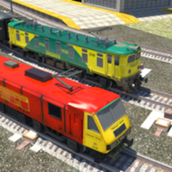 火车驾驶学校手机版(train driving school)