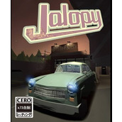 老爷车jalopy游戏