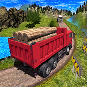 卡车驾驶赛最新版(Truck Driver Cargo)