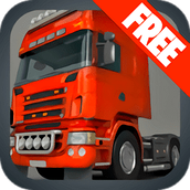 斯堪尼亚重卡驾驶模拟(tsscania)手机版