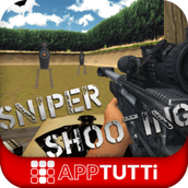 狙击手三维射击模拟器游戏(3d simulator sniper shooting)