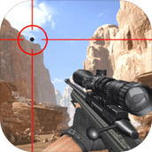 山地射击狙击手游戏(mountain shooting sniper)