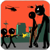 火柴人世界战争模拟器最新版(Stickman Army)