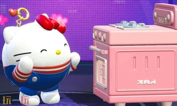 蛋仔派对凯蒂猫多少钱一只 三丽鸥联动凯蒂猫外观价格一览