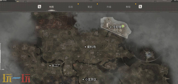 潜行者2怪异的螺母在哪 潜行者2怪异的螺母位置