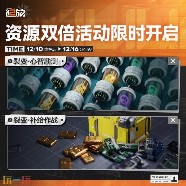 少女前线2追放周年庆限时活动一览：诸多惊喜待揭晓！