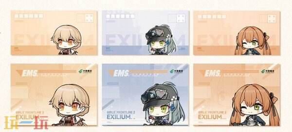 少女前线2追放12月10更新汇总：周年庆密米尔的返演上线！