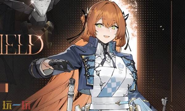 少女前线2追放精英支援人形春田介绍：新人形情报公开！