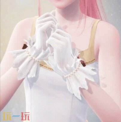 无限暖暖骄傲之心：远方的遐想