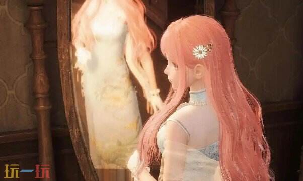 无限暖暖种族传奇：祈愿新生-盛放