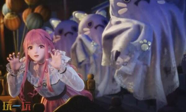 无限暖暖每日限时材料曦光毛团在哪获得 无限暖暖灵曦光狐位置