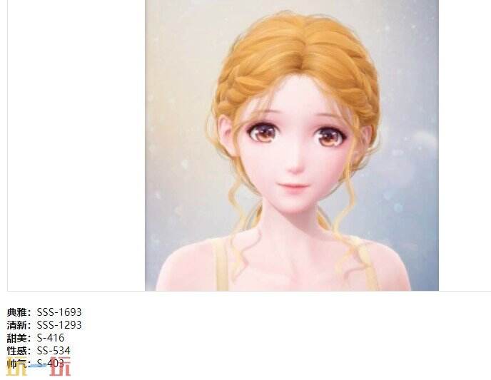 无限暖暖铭刻记忆的声音套装：群星绽放时·璀璨时装介绍