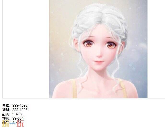 无限暖暖铭刻记忆的声音套装：群星绽放时·星影时装介绍