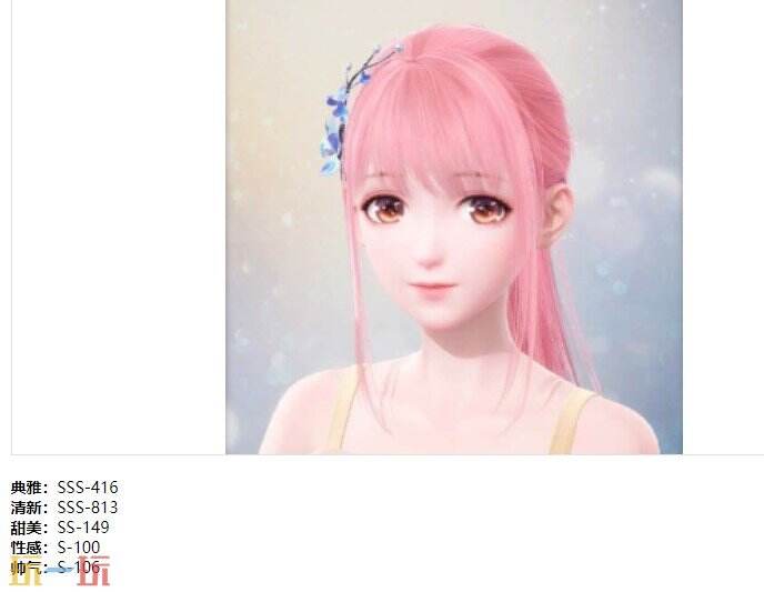 无限暖暖铭刻记忆的声音套装：群星绽放时·星影时装介绍