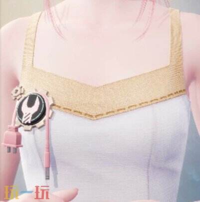 无限暖暖了不起的事业心套装：满电行动-靓影时装介绍
