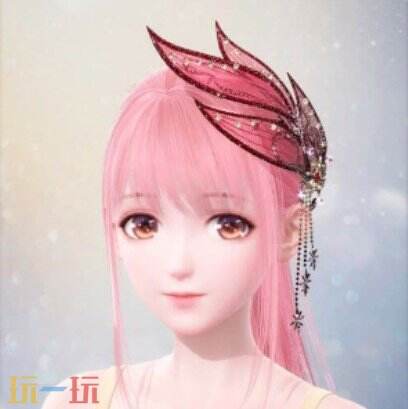 无限暖暖乘上南瓜马车套装：天鹅童话·谜焰时装介绍
