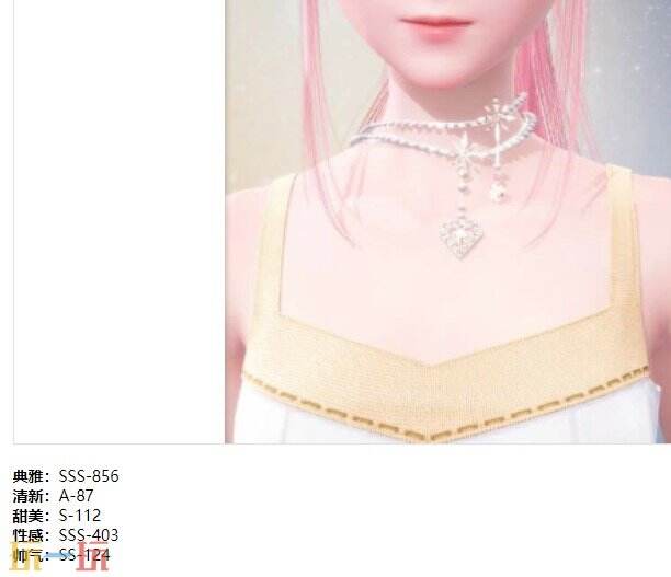 无限暖暖乘上南瓜马车套装：天鹅童话时装介绍