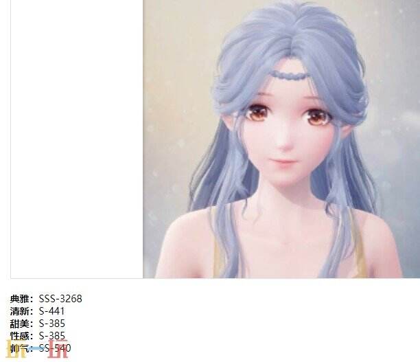 无限暖暖此生专属誓约套装：辉月诺言·幽林时装介绍