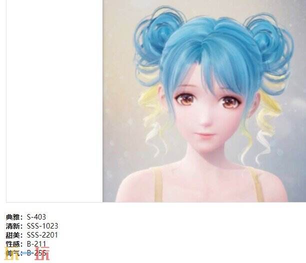 无限暖暖属于自己的节日套装：星愿璨梦·挚情时装介绍
