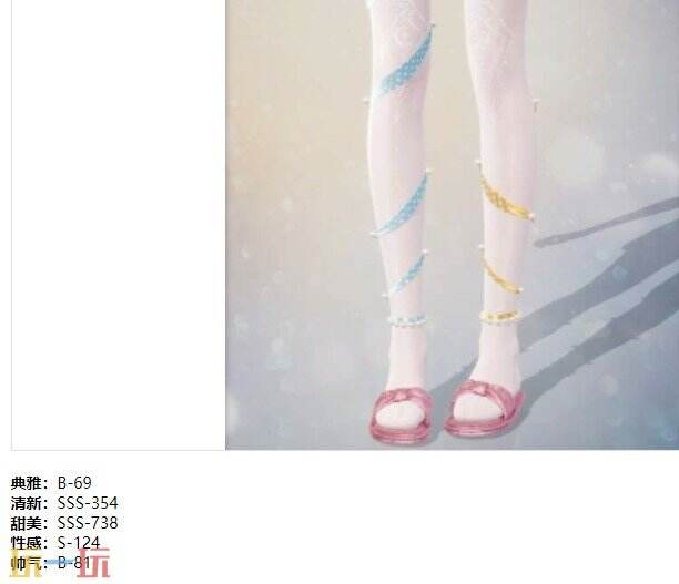 无限暖暖属于自己的节日套装：星愿璨梦·挚情时装介绍