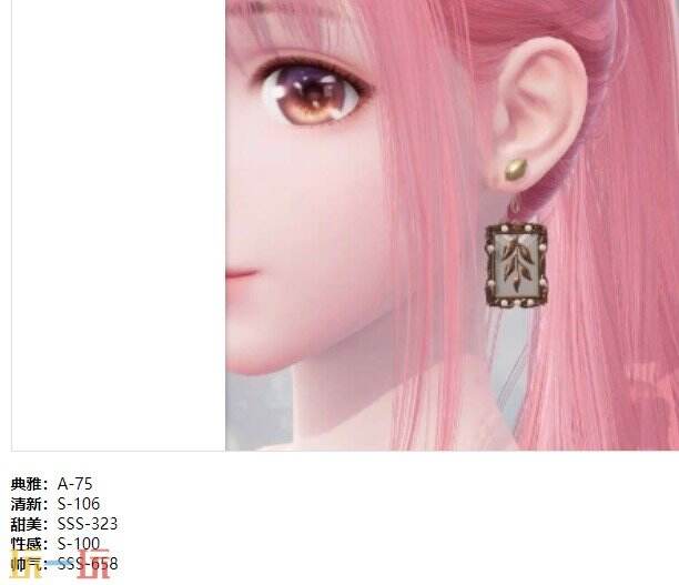 无限暖暖铭刻记忆的声音套装：定格瞬间时装介绍