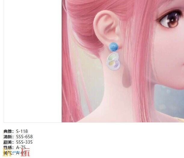 无限暖暖铭刻记忆的声音套装：笔尖漾奇彩时装介绍