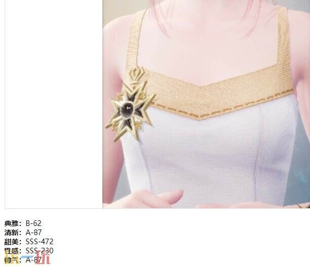 无限暖暖铭刻记忆的声音套装：嘉年华颂歌时装介绍