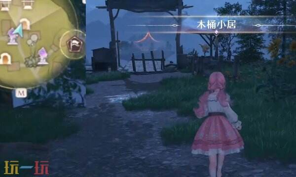 无限暖暖密林之息怎么获得 香氛材料获取位置解锁攻略