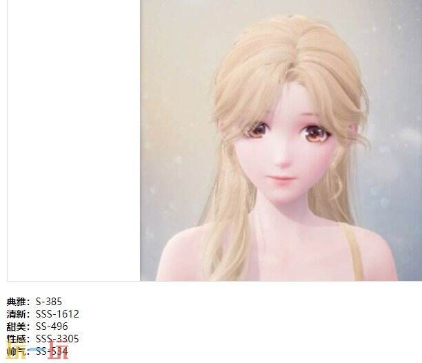 无限暖暖铭刻记忆的声音套装：谕浪希声时装介绍