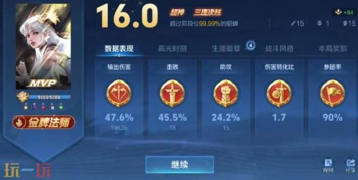 王者荣耀貂蝉出装推荐 国服貂蝉最强出装铭文