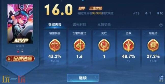 王者荣耀安琪拉出装推荐 国服安琪拉最强出装铭文